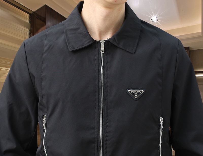 Prada Outwear